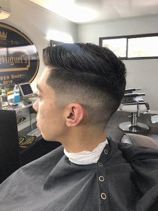 San Miguel’s Barbershop