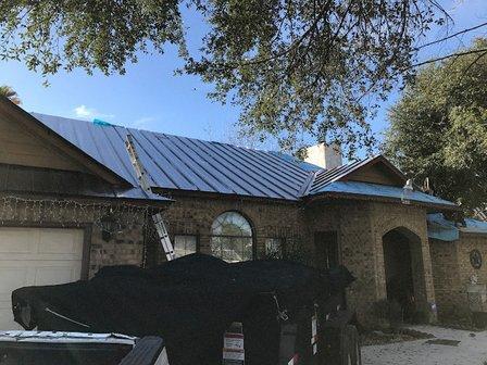 J R Guerrero Roofing