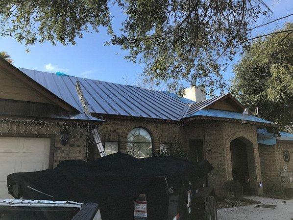 J R Guerrero Roofing