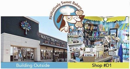 PAWsitively Sweet Bakery