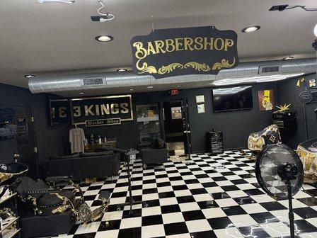 3 Kings Barbershop (3KB)