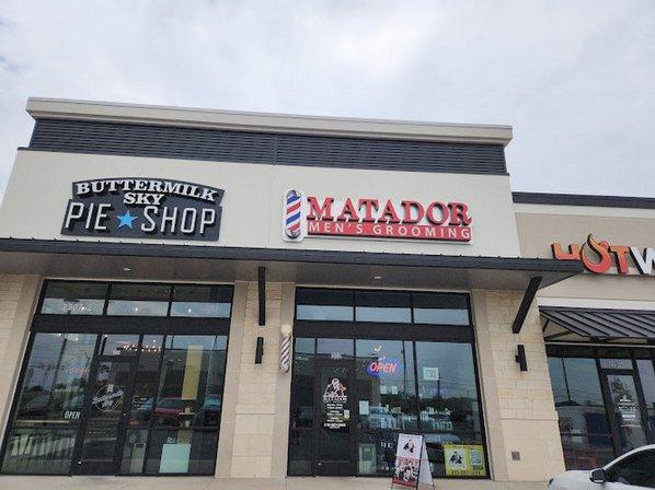 Matador Men's Grooming
