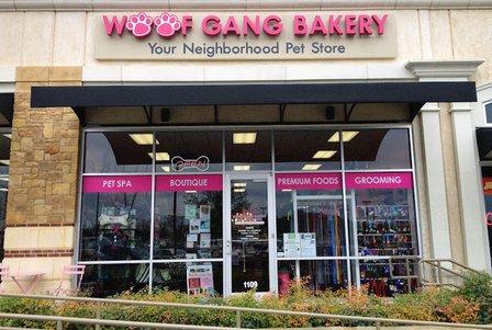 Woof Gang Bakery & Grooming San Antonio