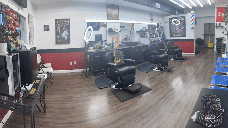 Xclusive Fades Barber Studio
