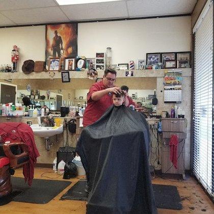 Eddie's Barber Shop
