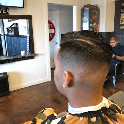 City Limits Classic Barbershop
