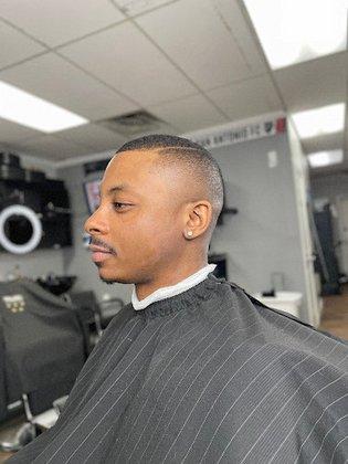 Garza @ Clipperhead Barbershop