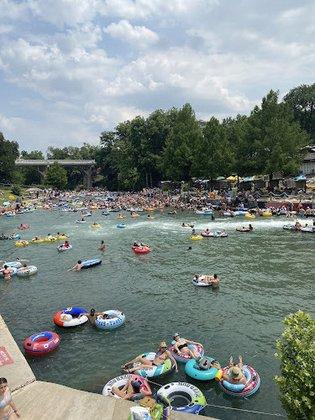 Float In