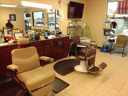 Undefeated Barber And Beauty Shop