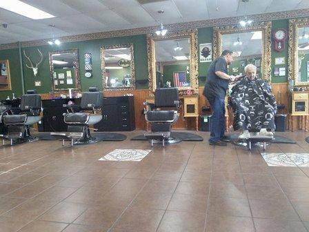 Clippers Barber Shop