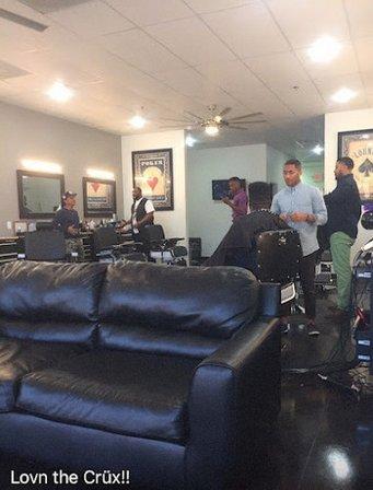 Crüx Barber Lounge