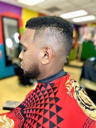 SAMA THE BARBER
