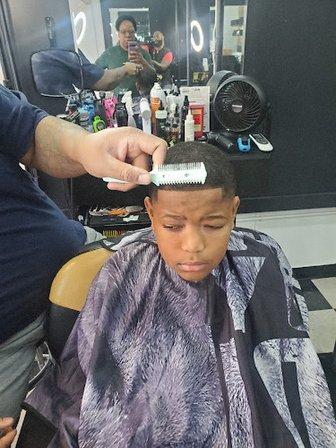 Frank tha Barber