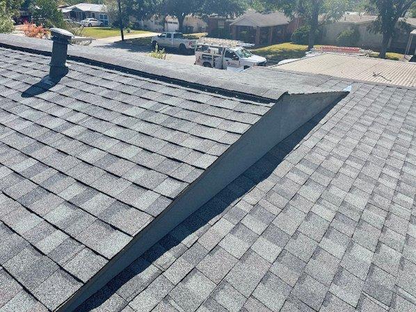 Roof Rescue