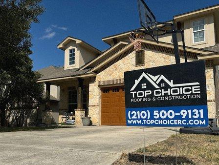 Top Choice Roofing and Construction