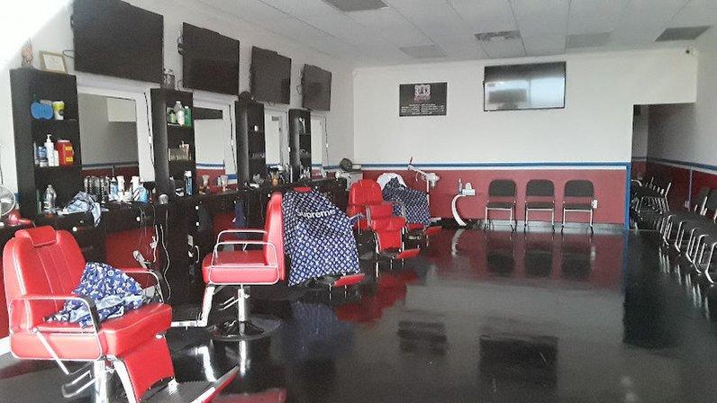 Supreme Kutz Barber Shop