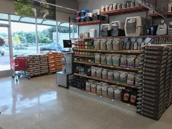 Pet's Barn - Boerne
