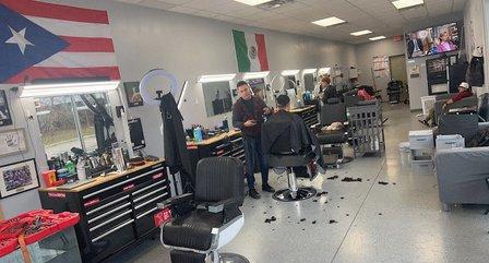 Blurred Lines Barbershop