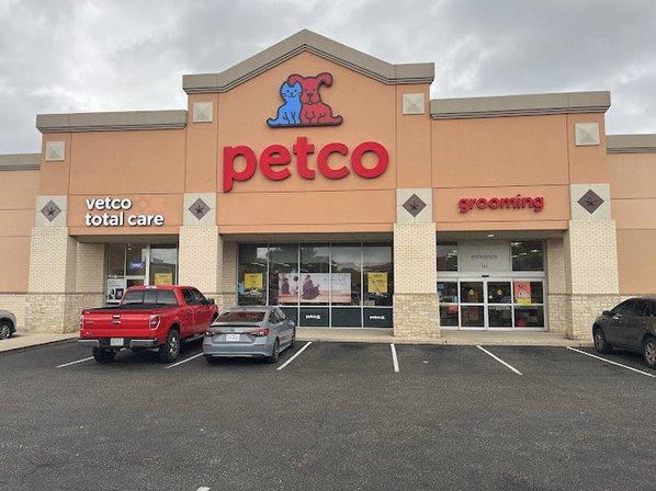 Petco Grooming