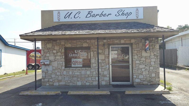 Universal City Barber Shop