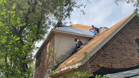Mammoth Roofing and Solar Of San Antonio