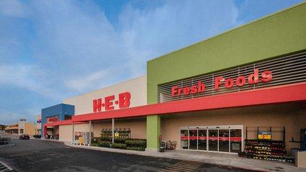 H-E-B