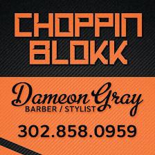 The choppin blokk barbershop