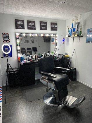 Cherry The Barber