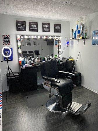 Cherry The Barber