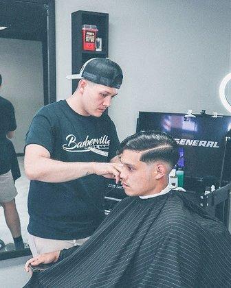 BarbervilleCo. Barbershop