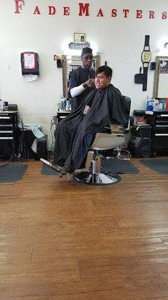 FadeMasters Barber Shop