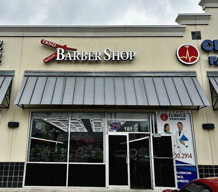Trnd Setters Barbershop