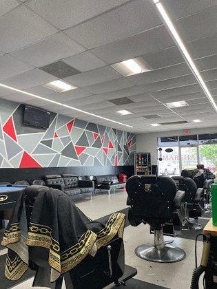 Next Up Barber Shop