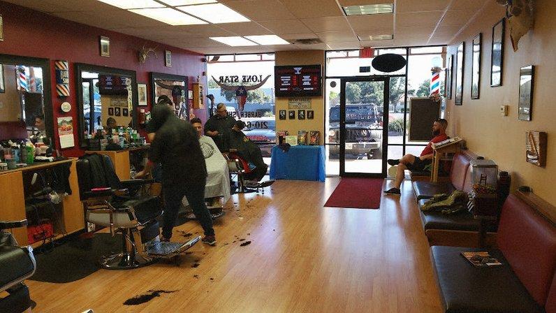 Lone Star Barber Shop