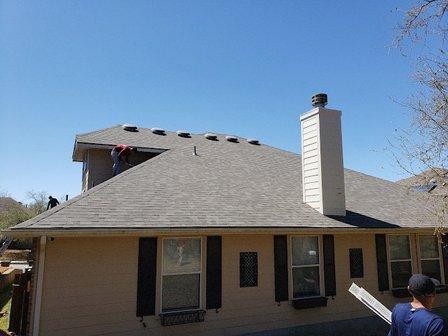Reliant Roofing