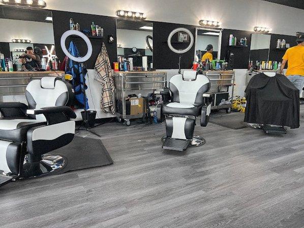 Over The Top Barbershop