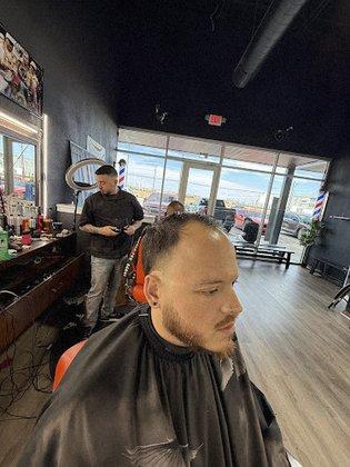 Top Rank Barbershop