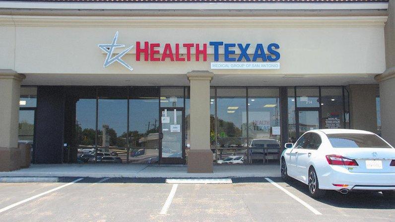 HealthTexas Primary Care Doctors (Alamo Heights Clinic)