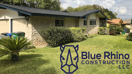 BLUE RHINO CONSTRUCTION LLC