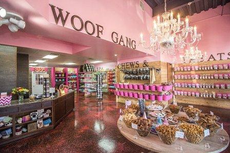 Woof Gang Bakery and Grooming Stone Oak