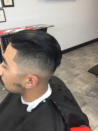 Pound4Pound Barber Shop