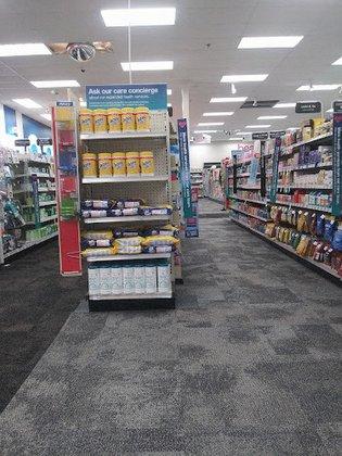 CVS