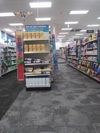 CVS