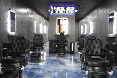 Fade Box By Mike Drew