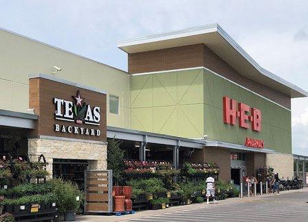 H-E-B