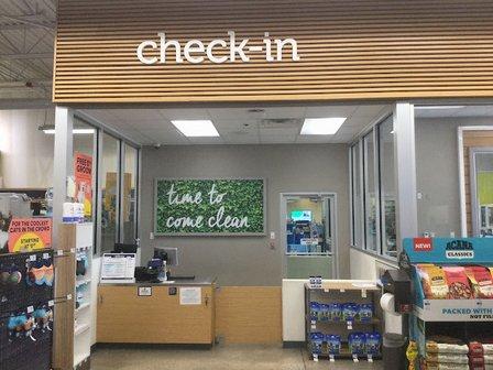 Petco Grooming