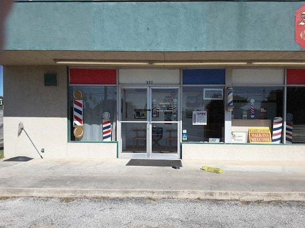 Ace-Vidal Barber Shop