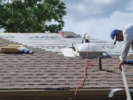 AP Roofing Restoration