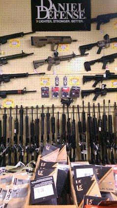Nagel's Gun Shop