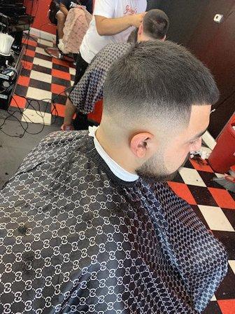 Solano’s Barber Studio
